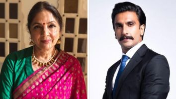 ’83: Neena Gupta to play Ranveer Singh’s mother in Kabir Khan directorial
