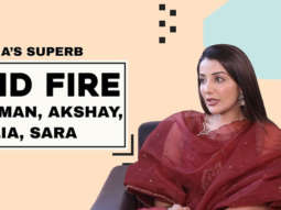 “Fitness Advice – Salman Khan & Akshay Kumar, Acting Advice- Kajol”: Sonia Mann | Rapid Fire