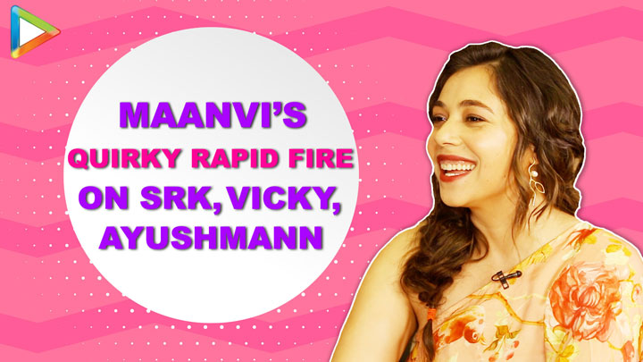 “There’s always a CLASSIC Shah Rukh Khan, I’d love to do…”: Maanvi Gagroo | Rapid Fire “There’s always a CLASSIC Shah Rukh Khan, I’d love to do…”: Maanvi Gagroo | Rapid Fire