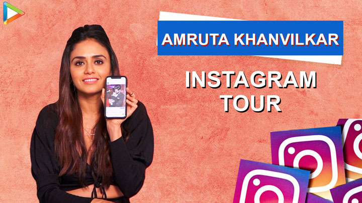 “You guys won’t BELIEVE but Ranveer Singh…”: Amruta Khanvilkar | Instagram Tour “You guys won’t BELIEVE but Ranveer Singh…”: Amruta Khanvilkar | Instagram Tour