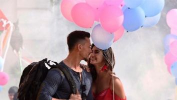2 Years Of Baaghi 2: Disha Patani shares loved-up pictures with Tiger Shroff