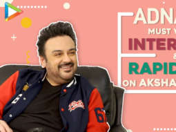 Adnan Sami’s EXCLUSIVE on Padma Shri Award, Trolls, Pakistan, Kashmir | Rapid Fire on Akshay, Ranbir
