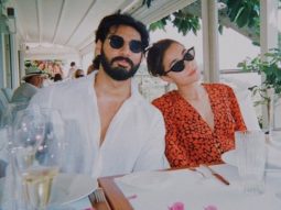 Ahan Shetty shares unseen pictures with his ladylove on her birthday