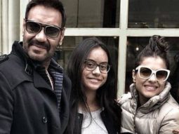 Ajay Devgn clarifies rumours regarding Kajol and Nysa’s health after they were spotted at a hospital