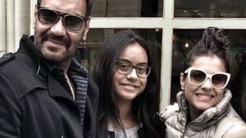 Ajay Devgn clarifies rumours regarding Kajol and Nysa’s health after they were spotted at a hospital