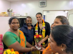 Akshay Kumar donates Rs. 1.5 crores for first transgender building in Chennai