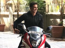 Akshay Kumar says he lost eight-nine kilos to look like an ATS officer in Sooryavanshi
