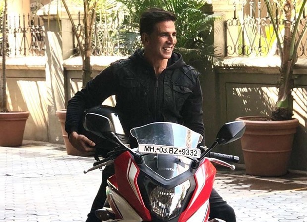 Akshay Kumar says he lost eight-nine kilos to look like an ATS officer in Sooryavanshi