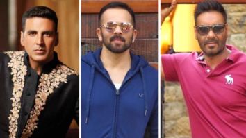 Akshay Kumar will appear in Rohit Shetty’s next Ajay Devgn starrer Singham 3