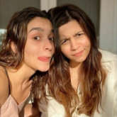 Alia Bhatt celebrates her 27th birthday with her and Ranbir Kapoor’s family; Katrina Kaif sends out lovely message