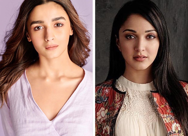 Alia Bhatt is all praises for Kiara Advani and best friend Akansha Ranjan’s performance in Guilty