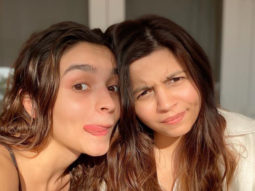 Alia Bhatt reveals that she cannot do THIS activity with anyone other than Shaheen Bhatt