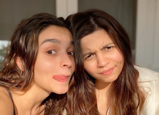 Alia Bhatt reveals that she cannot do THIS activity with anyone other than Shaheen Bhatt