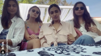 Alia Bhatt takes Tik Tok’s emoji challenge on her birthday with Shaheen Bhatt, Akansha Ranjan Kapoor and Meghna Ghoyal