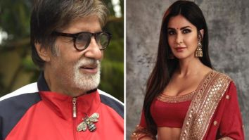 Amitabh Bachchan and Katrina Kaif to come together for Vikas Bahl’s next based on a father-daughter duo
