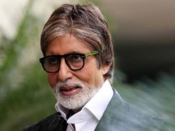 Amitabh Bachchan shares a poem written by his father, says it’s apt even after 83 years