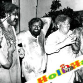 Amitabh Bachchan shares throwback Holi celebrations’ pictures with Raj Kapoor and Shammi Kapoor; making everyone nostalgic