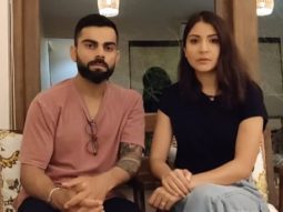 Anushka Sharma and Virat Kohli urge India to unite for 21 days, ask citizens to protect each other amid national lockdown!