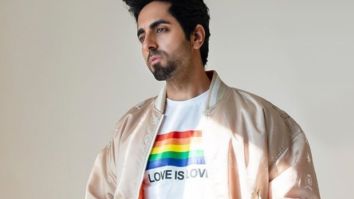 Ayushmann Khurrana is ‘disturbed’ to see people not adhering to lockdown, urges people to stay at home!