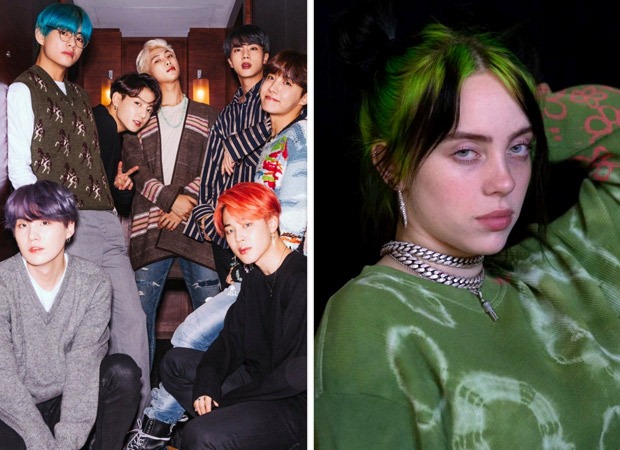 BTS, Billie Eilish, Dua Lipa, John Legend among others to feature in home edition performances hosted by James Corden