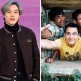 BTS' singer Jimin reveals he recently watched Aamir Khan, R Madhavn, Sharman Joshi starrer 3 Idiots
