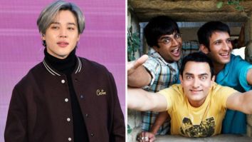 BTS’ singer Jimin reveals he recently watched Aamir Khan, R Madhavan, Sharman Joshi starrer 3 Idiots