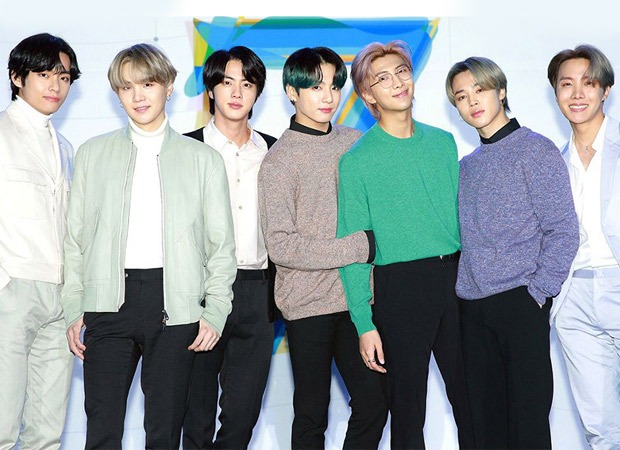 BTS to release new song 'Stay Gold' that will serve as OST for Japanese TV series