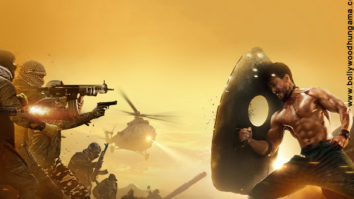 First Look Of The Movie Baaghi 3