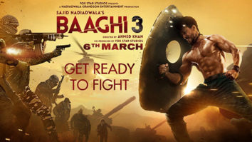 First Look Of Baaghi 3