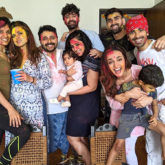 Barun Sobti, Sanya Irani, Mohit Sehgal, and gang celebrate Holi 2020 with love and laughter!