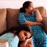 Bhumi Pednekar posts a heart-melting piture with her mother, appeals to people to stay indoor