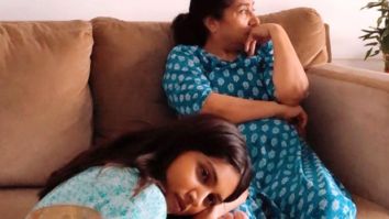 Bhumi Pednekar posts a heart-melting picture with her mother, appeals to people to stay indoor