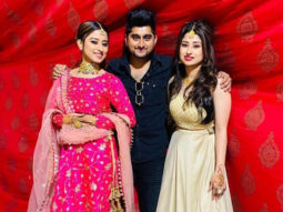 Bigg Boss 12 contestants Deepak Thakur and Roshmi Banik have a blast at Somi and Saba Shaikh’s sister’s wedding in Jaipur