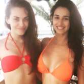 Bikini clad Disha Patani sets the temperature soaring in a birthday post for her friend