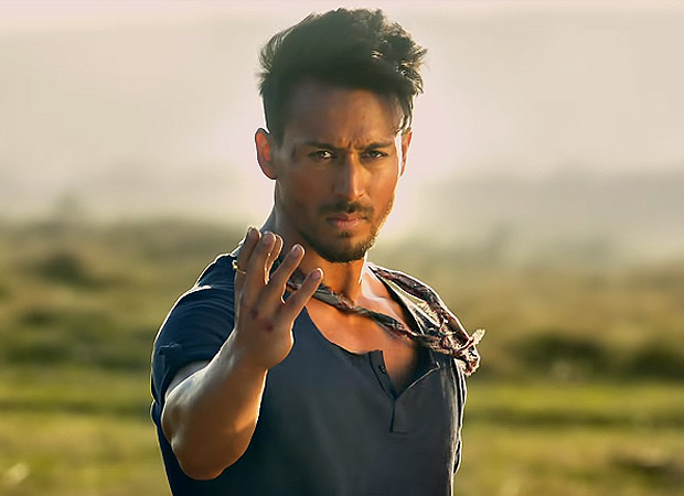 Box Office Baaghi 3 Day 1 in overseas