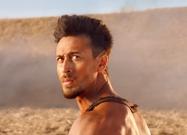 Box Office Baaghi 3 Day 8 in overseas