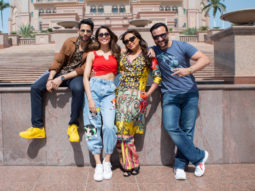 Bunty Aur Babli 2: Saif Ali Khan, Rani Mukerji, Siddhant Chaturvedi and Sharvari Wagh wrap up Abu Dhabi schedule
