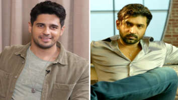 CONFIRMED! Sidharth Malhotra to star in Tamil murder mystery Thadam remake, film to release on November 20, 2020