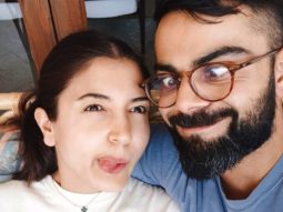 CUTE: Virat Kohli and Anushka Sharma get goofy during self-isolation
