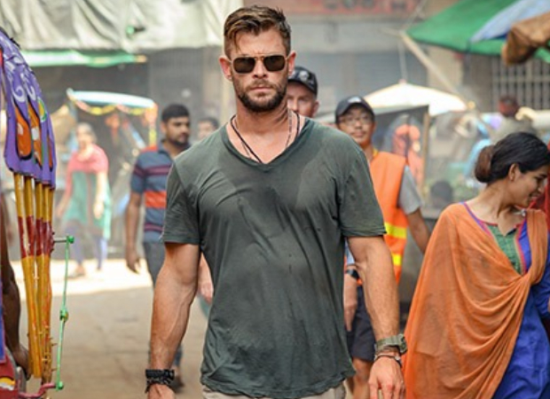 Chris Hemsworth cancels two day India tour for Extraction promotions due to Coronavirus scare