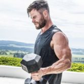 Chris Hemsworth makes workout app available for free during the Covid-19 pandemic