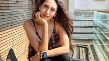 Coronavirus Outbreak: Karisma Kapoor shares a hilarious meme on social distancing from Hum Saath Saath Hain