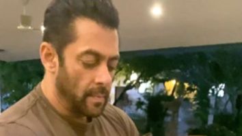 Coronavirus Outbreak: Salman Khan enjoys sketching during self-quarantine period, sings Hrithik Roshan’s ‘Kaho Naa Pyaar Hai’ song