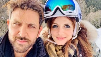 Coronavirus Outbreak: Sussanne Khan moves in with ex-husband Hrithik Roshan to co-parent their sons