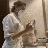 Deepika Padukone takes up #SafeHandsChallenge, further nominates Roger Federer, Cristiano Ronaldo and Virat Kohli