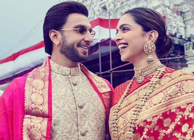 Deepika Padukone’s reaction to Ranveer Singh reaching late at the Sooryavanshi trailer launch is too precious for words!