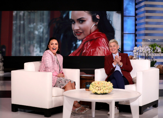 Demi Lovato on relapse and overdose scare - "I didn't get the help I needed"