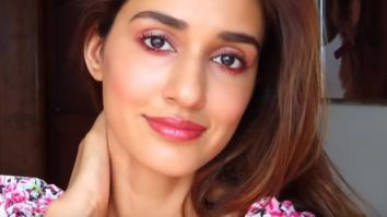 Disha Patani shares summertime pink glowy makeup tutorial amid self-quarantine period, watch video