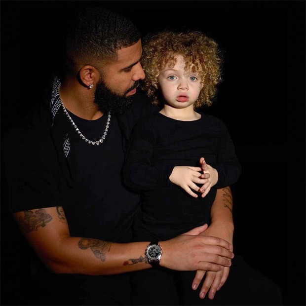 Drake shares first photos of his 2-year-old son Adonis, says he misses his beautiful family and friends Drake shares first photos of his 2-year-old son Adonis, says he misses his beautiful family and friends