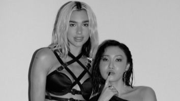 Dua Lipa and Mamamoo’s Hwasa team up for ‘Physical’ remix and it is a dance anthem